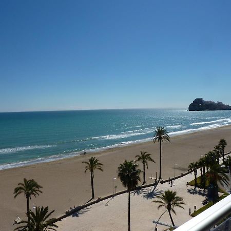 Apartamentos Deluxe Peñíscola Peníscola Quarto foto