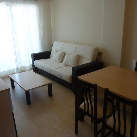 Apartamentos Deluxe Peñíscola Peníscola Quarto foto