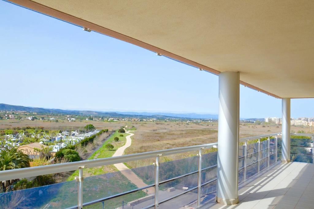 Apartamentos Deluxe Peñíscola Peníscola Exterior foto