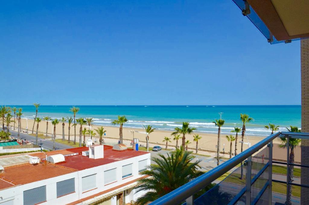 Apartamentos Deluxe Peñíscola Peníscola Exterior foto