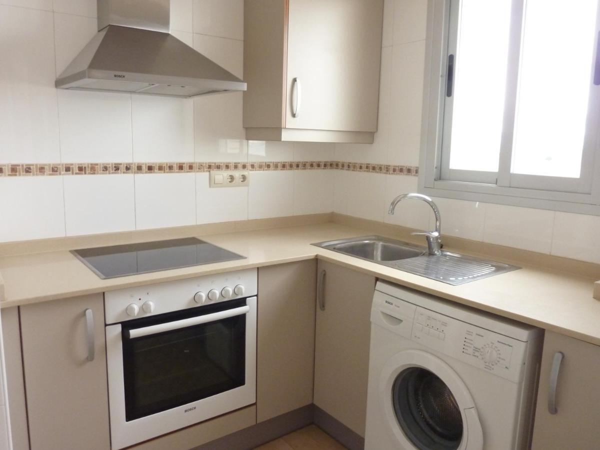 Apartamentos Deluxe Peñíscola Peníscola Quarto foto