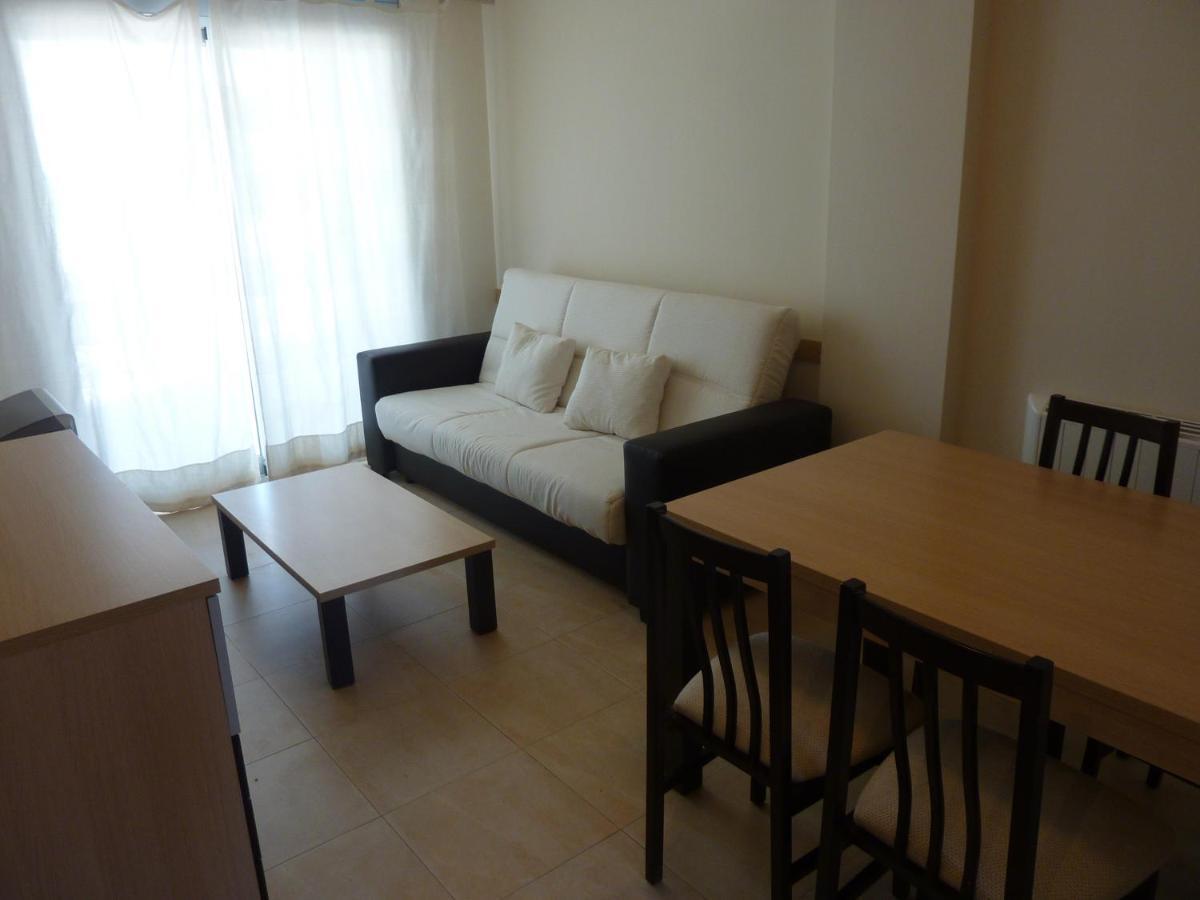 Apartamentos Deluxe Peñíscola Peníscola Quarto foto