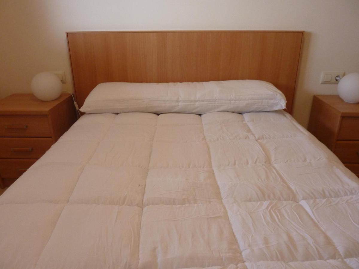 Apartamentos Deluxe Peñíscola Peníscola Quarto foto