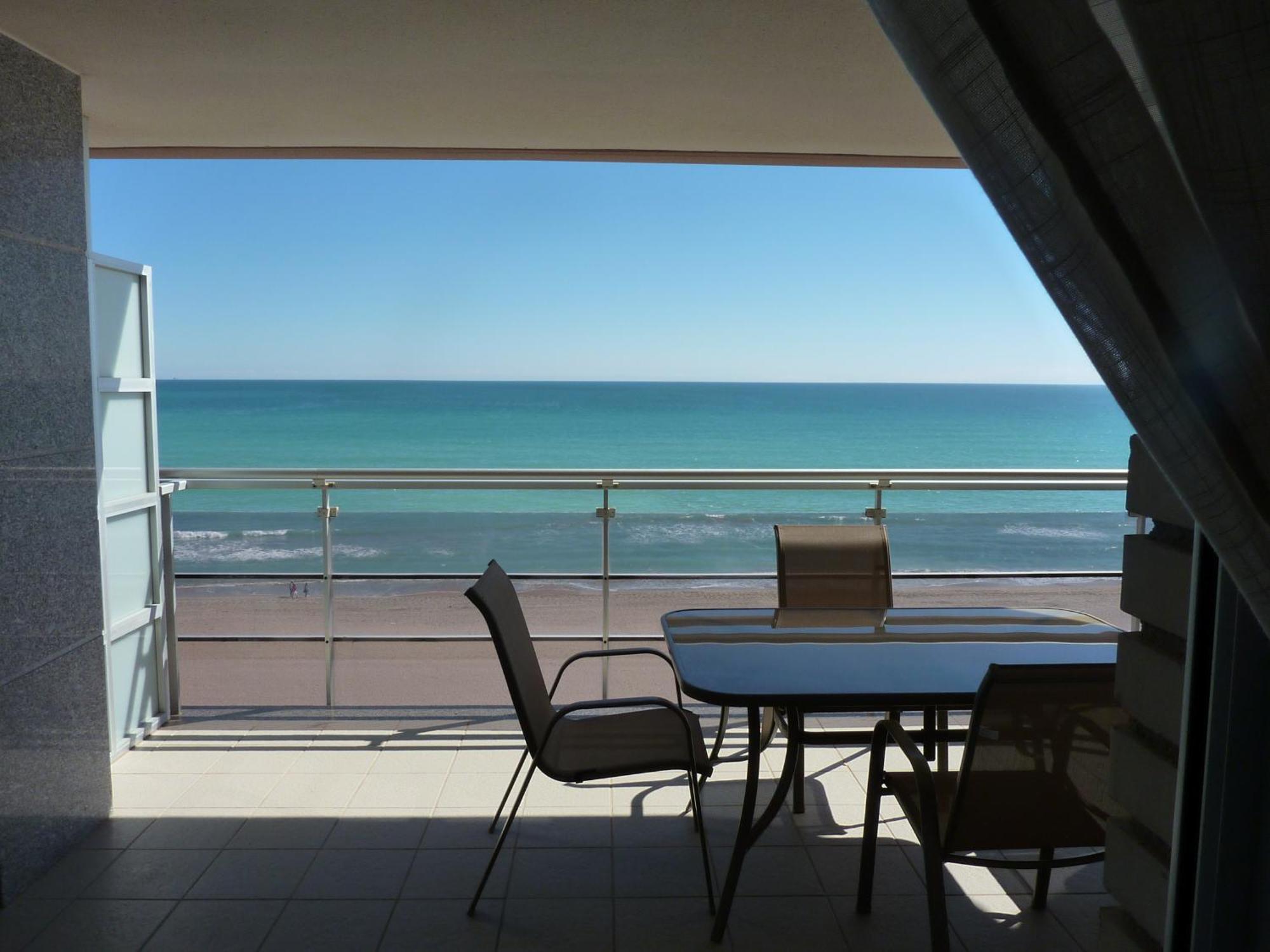 Apartamentos Deluxe Peñíscola Peníscola Exterior foto